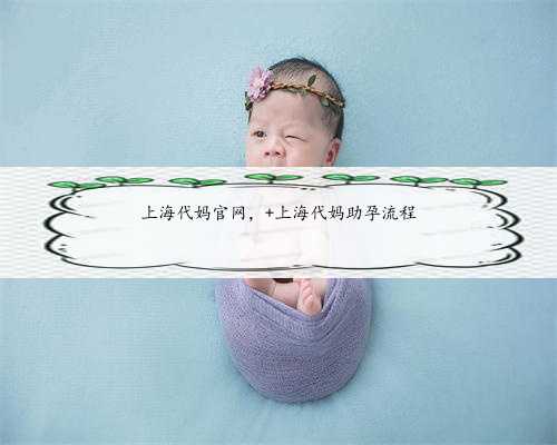 上海代妈官网， 上海代妈助孕流程