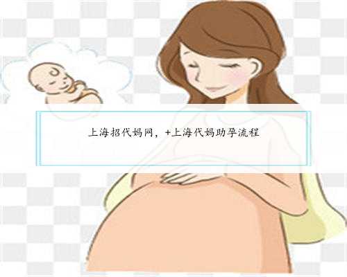 上海招代妈网， 上海代妈助孕流程